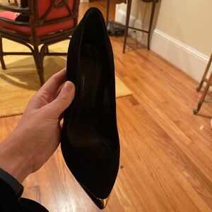 Beautiful Alexander McQueen shoes! Only worn once